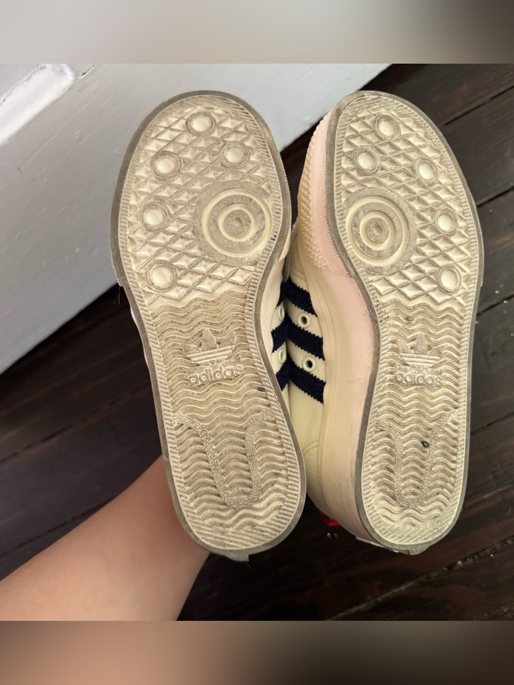 Adidas Nizza platform sneakers - Picture 3 of 4